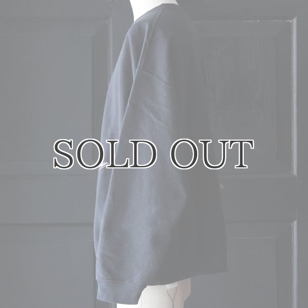 画像7: THRIFTY LOOK スリフティールック(tl24f010) / JUMP SKULL  裏起毛 クルーネック スウェット (7)