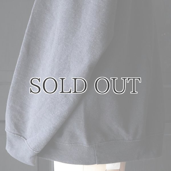 画像12: THRIFTY LOOK スリフティールック(tl24f010) / JUMP SKULL  裏起毛 クルーネック スウェット (12)