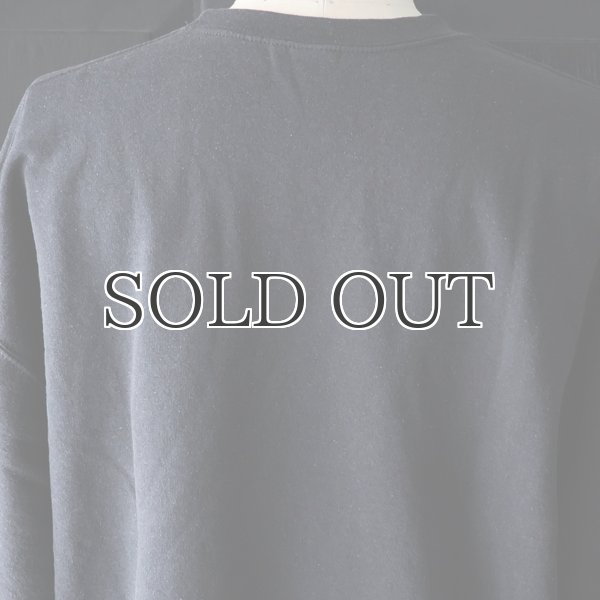 画像11: THRIFTY LOOK スリフティールック(tl24f010) / JUMP SKULL  裏起毛 クルーネック スウェット (11)