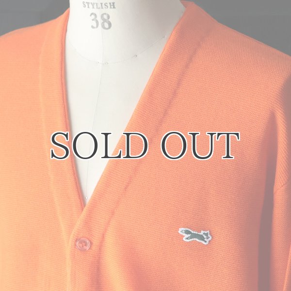 画像10: PENNEYS ペニーズ(pn24f013) / The Fox カーディガン (10)