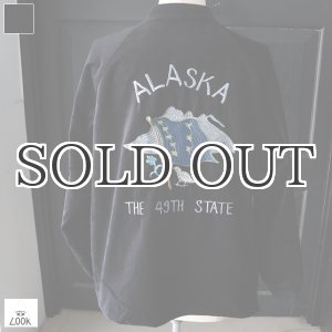 画像: THRIFTY LOOK スリフティールック(tl24s001) /  SOUVENIR ALASKA JACKET REVERSIBLE