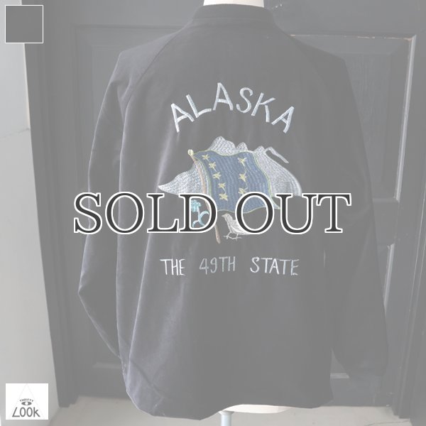 画像1: THRIFTY LOOK スリフティールック(tl24s001) /  SOUVENIR ALASKA JACKET REVERSIBLE (1)