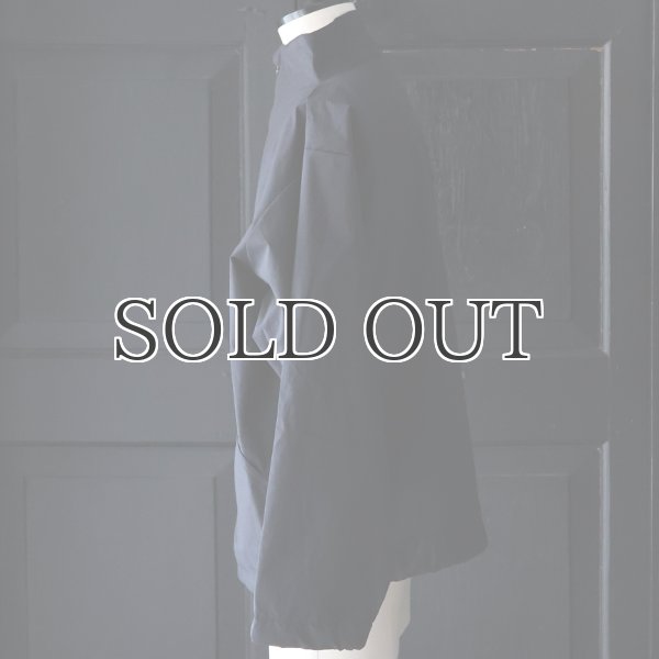 画像4: 「北陸」MACLOWLY (マックローリー）タスランナイロン スタンドブルゾン【MADE IN JAPAN】『日本製』【送料無料】 / Upscape Audience (4)