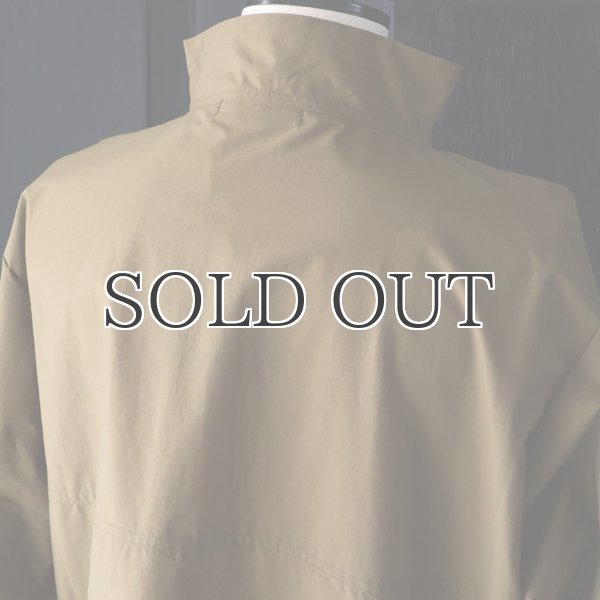 画像11: 「北陸」MACLOWLY (マックローリー）タスランナイロン スタンドブルゾン【MADE IN JAPAN】『日本製』【送料無料】 / Upscape Audience (11)