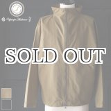 画像: 「北陸」MACLOWLY (マックローリー）タスランナイロン スタンドブルゾン【MADE IN JAPAN】『日本製』【送料無料】 / Upscape Audience
