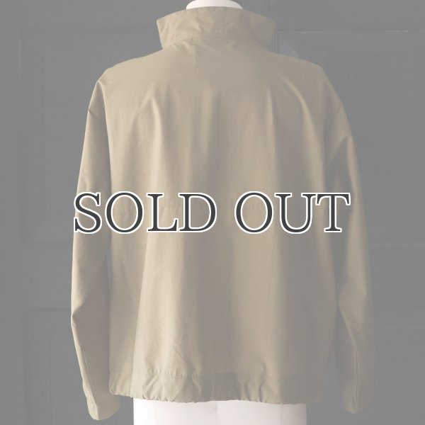 画像8: 「北陸」MACLOWLY (マックローリー）タスランナイロン スタンドブルゾン【MADE IN JAPAN】『日本製』【送料無料】 / Upscape Audience (8)