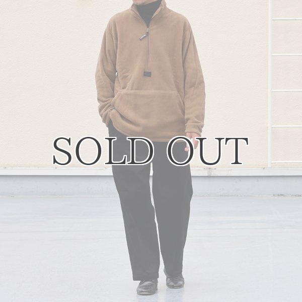 画像9: 14W（ウェール）コットン コーデュロイ 2タック イージー ワイドパンツ【MADE IN JAPAN】『日本製』【送料無料】/ Upscape Audience (9)