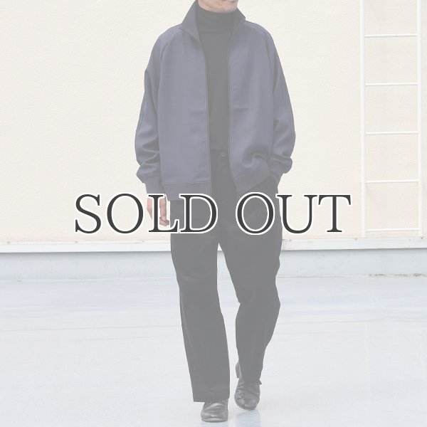 画像5: Naturemier(ナチュレミア）TECH ドビークロスライク トラックジャケット『MADE IN JAPAN』『日本製』【送料無料】Upscape Audience (5)