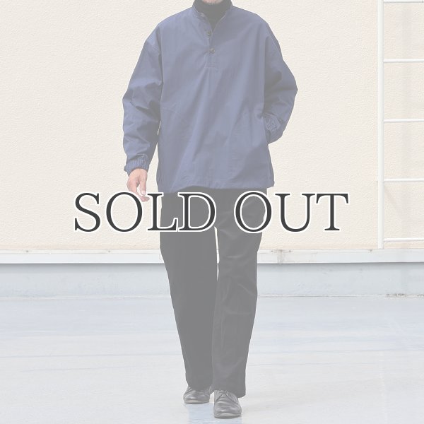 画像11: 14W（ウェール）コットン コーデュロイ 2タック イージー ワイドパンツ【MADE IN JAPAN】『日本製』【送料無料】/ Upscape Audience (11)