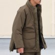 画像2: 60/40クロス Sorona Dupont（ソロナ/デュポン社製） 中綿コールドウェザージャケット【送料無料】 / Audience (2)
