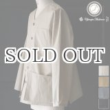 画像: 「遠州」 綿ナイロン高密度ギャバ ハンティングジャケット【MADE IN JAPAN】『日本製』【送料無料】 / Upscape Audience