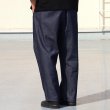 画像6: 「備中備後」 10オンス セルヴィッチ 白耳ストレッチデニム 2タック ワイド イージーパンツ【MADE IN JAPAN】『日本製』【送料無料】/ Upscape Audience (6)