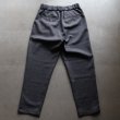 画像13: Naturemier TM (ナチュレミア)　TECH リネンライク メランジクロス 2タック イージー テーパードパンツ【MADE IN JAPAN】『日本製』【送料無料】/ Upscape Audience (13)