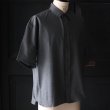 画像14: Prime Flex®(プライムフレックス) x Dot Air® (ドットエア) 2WAYストレッチ レギュラーカラー ハーフスリーブシャツ【MADE IN JAPAN】『日本製』/ Upscape Audience (14)