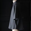 画像12: Prime Flex®(プライムフレックス) x Dot Air® (ドットエア) 2WAYストレッチ レギュラーカラー ハーフスリーブシャツ【MADE IN JAPAN】『日本製』/ Upscape Audience (12)