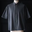 画像10: Prime Flex®(プライムフレックス) x Dot Air® (ドットエア) 2WAYストレッチ レギュラーカラー ハーフスリーブシャツ【MADE IN JAPAN】『日本製』/ Upscape Audience (10)