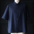 画像6: Prime Flex®(プライムフレックス) x Dot Air® (ドットエア) 2WAYストレッチ レギュラーカラー ハーフスリーブシャツ【MADE IN JAPAN】『日本製』/ Upscape Audience (6)