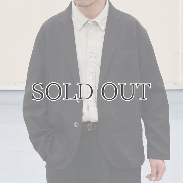 画像4: Naturemier TM（ナチュレミア）TECH リネンライク メランジクロス 2B  テーラードジャケット【MADE IN JAPAN】『日本製』【送料無料】/ Upscape Audience (4)