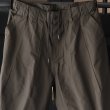画像12: 綿ナイロンギャバ US ARMY ファティーグ ワイド イージー バルーンパンツ 【送料無料】/Audience (12)