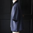 画像10: NaturemierTM(ナチュレミア)TECH リネンライクメランジツイル ハーフスリーブ ポロ カーディガン【MADE IN JAPAN】『日本製』/ Upscape Audience (10)