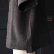 画像15: NaturemierTM(ナチュレミア)TECH リネンライク メランジツイル クルーネック ハーフスリーブシャツ【MADE IN JAPAN】『日本製』/ Upscape Audience (15)