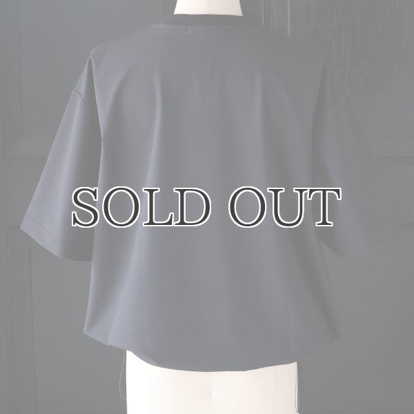 画像12: Prime Flex® (プライムフレックス) x Dot Air® (ドットエア) 2WAYストレッチ クルーネック ドローコード バルーン Tシャツ【MADE IN JAPAN】『日本製』/ Upscape Audience (12)