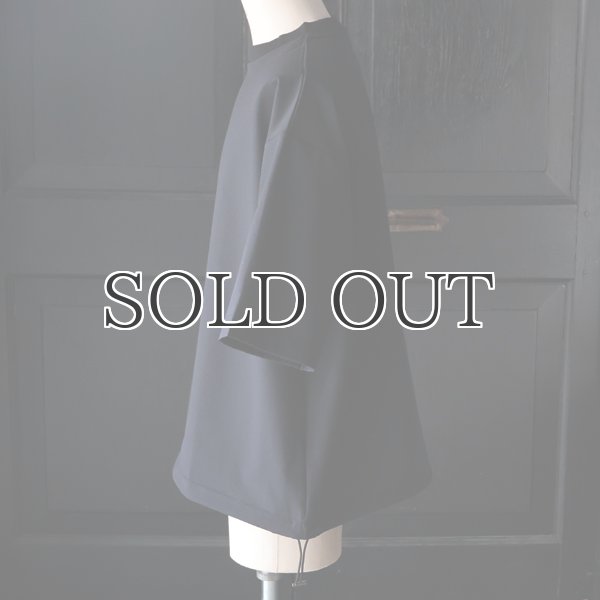 画像15: Prime Flex® (プライムフレックス) x Dot Air® (ドットエア) 2WAYストレッチ クルーネック ドローコード バルーン Tシャツ【MADE IN JAPAN】『日本製』/ Upscape Audience (15)