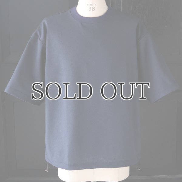 画像7: Prime Flex® (プライムフレックス) x Dot Air® (ドットエア) 2WAYストレッチ クルーネック ドローコード バルーン Tシャツ【MADE IN JAPAN】『日本製』/ Upscape Audience (7)