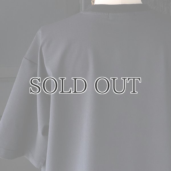 画像19: Prime Flex® (プライムフレックス) x Dot Air® (ドットエア) 2WAYストレッチ クルーネック ドローコード バルーン Tシャツ【MADE IN JAPAN】『日本製』/ Upscape Audience (19)