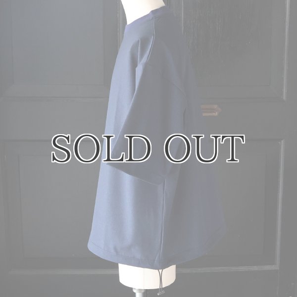 画像8: Prime Flex® (プライムフレックス) x Dot Air® (ドットエア) 2WAYストレッチ クルーネック ドローコード バルーン Tシャツ【MADE IN JAPAN】『日本製』/ Upscape Audience (8)