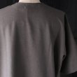 画像12: NaturemierTM (ナチュレミア) TECH リネンライク トロワッシャー ハーフスリーブ 3ボタン ノーカラージャケット【MADE IN JAPAN】『日本製』/ Upscape Audience (12)
