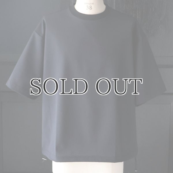 画像13: Prime Flex® (プライムフレックス) x Dot Air® (ドットエア) 2WAYストレッチ クルーネック ドローコード バルーン Tシャツ【MADE IN JAPAN】『日本製』/ Upscape Audience (13)