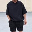 画像4: Prime Flex® (プライムフレックス) x Dot Air® (ドットエア) 2WAYストレッチ クルーネック ドローコード バルーン Tシャツ【MADE IN JAPAN】『日本製』/ Upscape Audience (4)