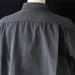 画像14: ピグメント 馬布 (ホースクロス) ドローコード バルーン オープンカラー ハーフスリーブシャツ / Audience (14)