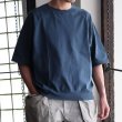 画像6: ピグメント 米綿 (USAコットン) 16/-天竺 ( 8.45オンス) ガゼットクルーネック ラグラン ハーフスリーブ バルーン Tシャツ / Audience (6)
