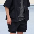 画像8: 綿ナイロンキャンバス サイドドローコード ビックポケット カーゴ イージーショーツ /Audience (8)