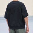 画像7: ピグメント 米綿 (USAコットン) 16/-天竺 ( 8.45オンス) ガゼットクルーネック ラグラン ハーフスリーブ バルーン Tシャツ / Audience (7)