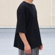 画像4: 「和歌山」ラフィー天竺 （5.5オンス）フットボール ハーフスリーブ Tシャツ【MADE IN JAPAN】『日本製』/ Upscape Audience (4)