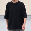 画像2: 「和歌山」ラフィー天竺 （5.5オンス）フットボール ハーフスリーブ Tシャツ【MADE IN JAPAN】『日本製』/ Upscape Audience (2)