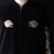 画像3: THRIFTY LOOK スリフティールック (tl25f002) / SOUVENIR GREENLAND BLOUSON VELOUR (3)
