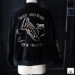 画像1: THRIFTY LOOK スリフティールック (tl25f002) / SOUVENIR GREENLAND BLOUSON VELOUR (1)