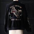 画像6: THRIFTY LOOK スリフティールック (tl25f002) / SOUVENIR GREENLAND BLOUSON VELOUR (6)