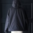 画像4: 綿ナイロン 高密度ポプリン 脱着フード付き M-65 ショート モッズコート【送料無料】 / Audience (4)