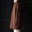 画像10: 10/2ヘビーツイル ヴィンテージチェック ワーク ジャケット【MADE IN JAPAN】『日本製』/ Upscape Audience (10)
