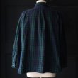 画像3: 10/2ヘビーツイル ヴィンテージチェック ワーク ジャケット【MADE IN JAPAN】『日本製』/ Upscape Audience (3)