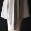 画像18: VORTEX® 8オンス (MVS天竺) グラスポケッ ト付き ボクシー クロップド 長袖 Tシャツ【MADE IN JAPAN】『日本製』/ Upscape Audience (18)