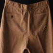画像17: 14W (ウェル) コットンコーデュロイ 「マンチェスター」 2タック イージー ワイドパンツ【MADE IN JAPAN】『日本製』【送料無料】/ Upscape Audience (17)