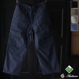 画像: 60/40クロス 裏フリース M-65 カーゴイージーパンツ /Audience