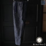 画像: 「備後」 11オンス セルヴィッチ 赤耳デニム ベイカーワイド イージーパンツ【MADE IN JAPAN】『日本製』【送料無料】/ Upscape Audience