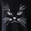 画像7: JERZEES ジャージーズ(jz25f012) / "CAT FACE" OTHER-SIDE  クルーネック スウェット (7)